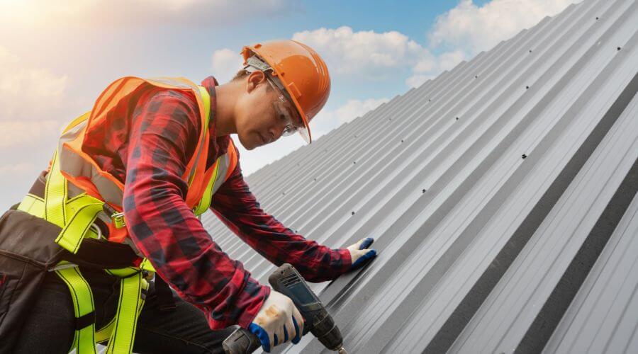 GAF lifetime shingles in Barataria, LA